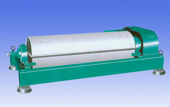 LW-450型臥式螺旋沉降離心機